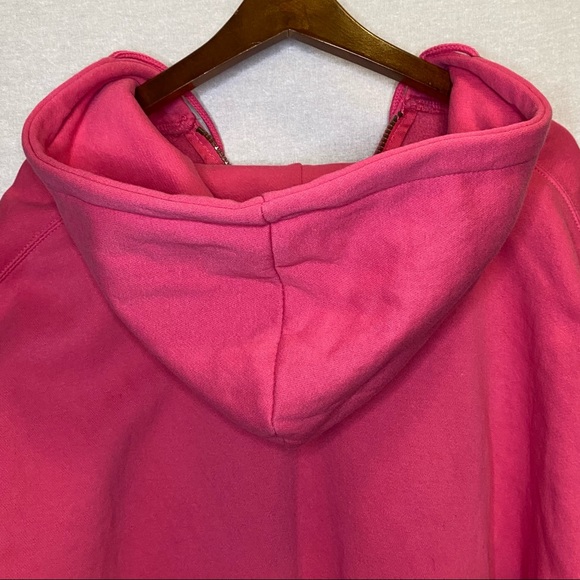 Cotton Net USA Aruba Pink Hoodie Size XL - Picture 6 of 8